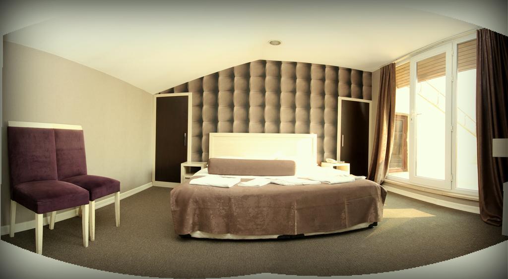 Blue Marine Hotel Sekerpinari Habitación foto