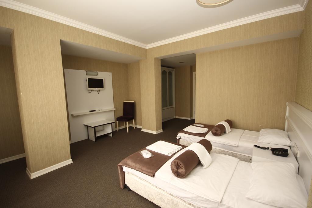 Blue Marine Hotel Sekerpinari Habitación foto
