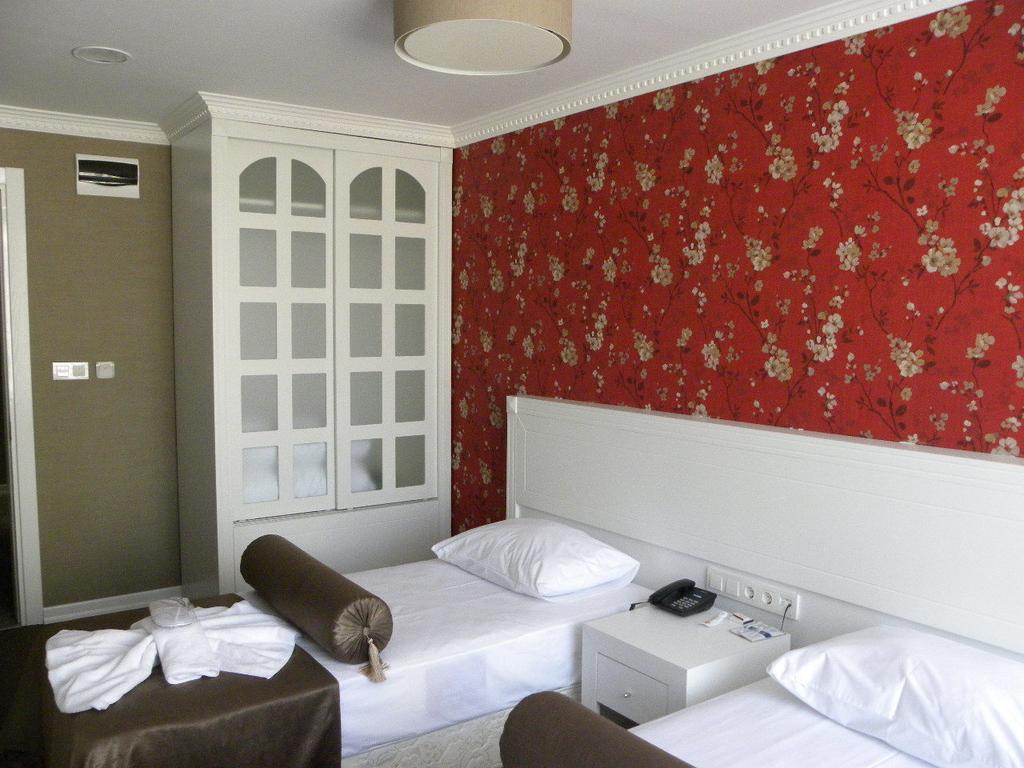 Blue Marine Hotel Sekerpinari Habitación foto